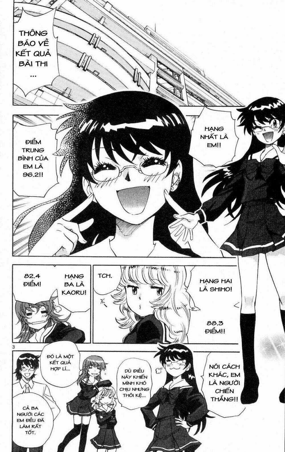 Loli Siêu Năng Lực Chapter 177 trang 4