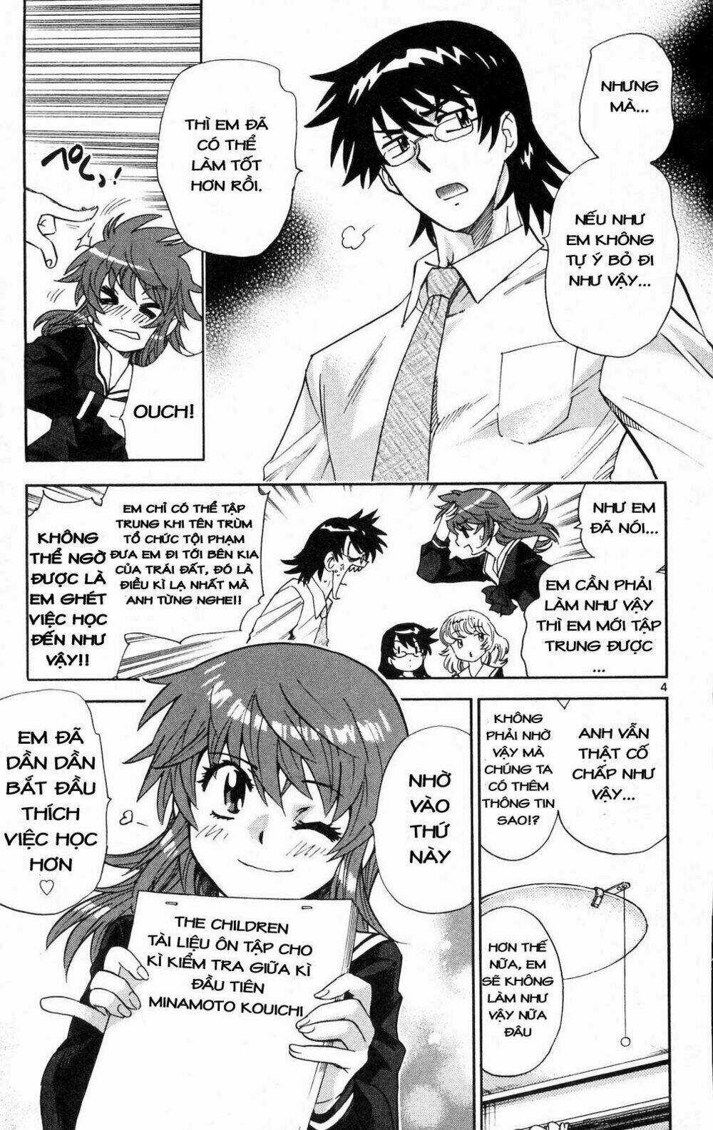 Loli Siêu Năng Lực Chapter 177 trang 5