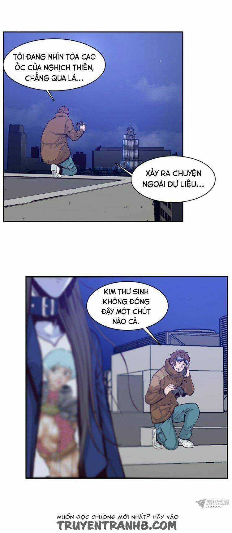 Loli Siêu Năng Lực Chapter 178 trang 13