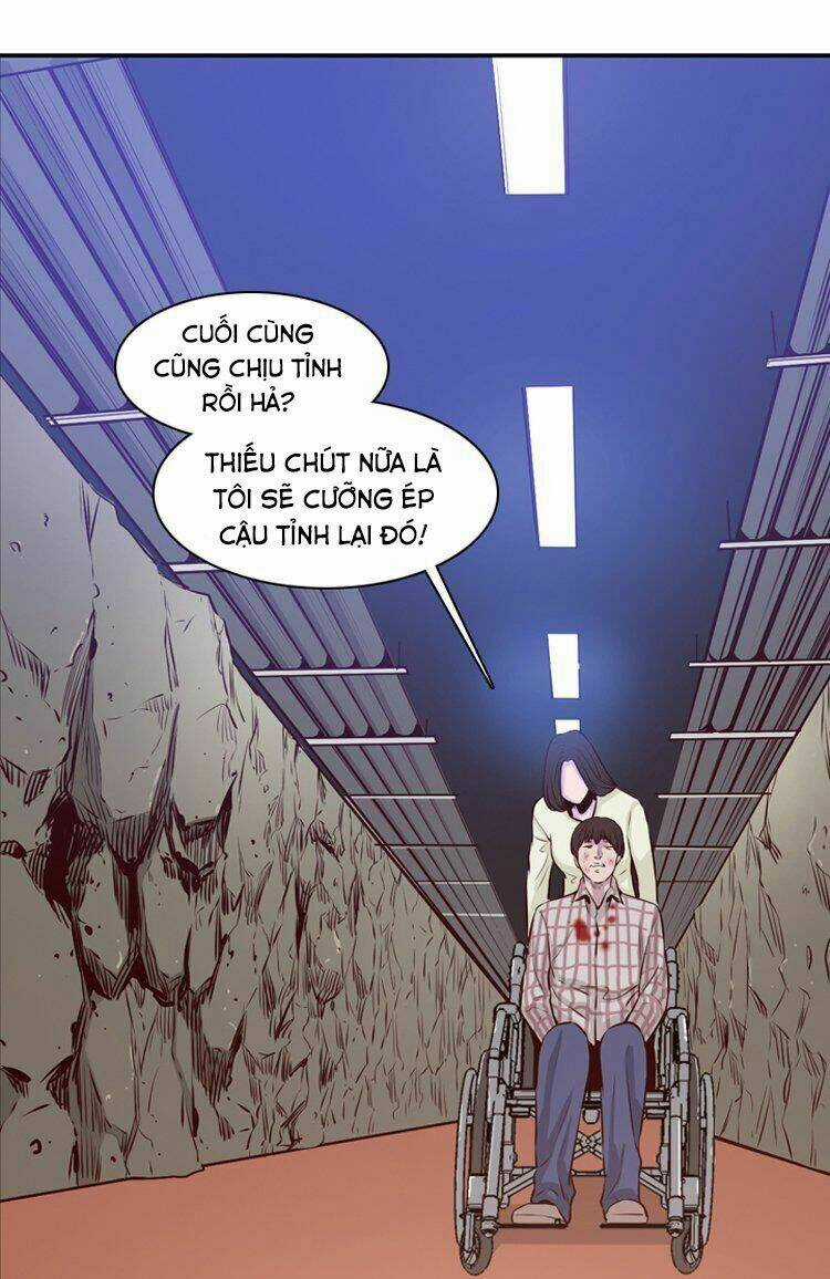 Loli Siêu Năng Lực Chapter 178 trang 21