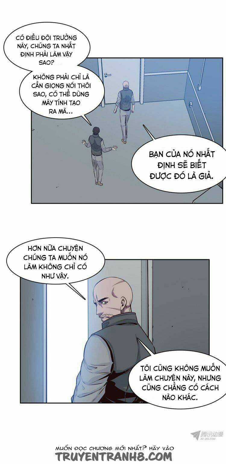 Loli Siêu Năng Lực Chapter 178 trang 7