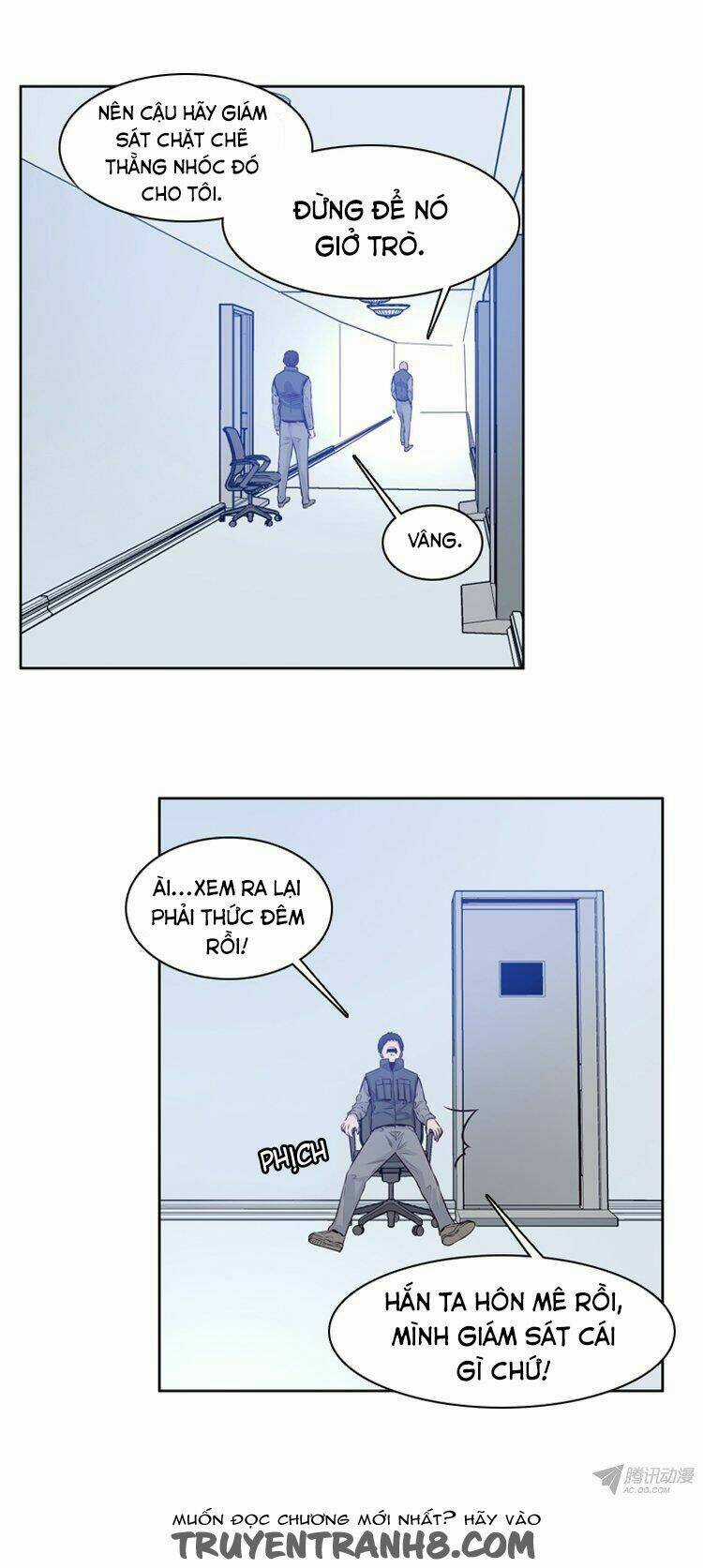 Loli Siêu Năng Lực Chapter 178 trang 8
