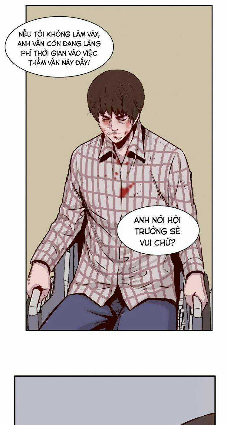 Loli Siêu Năng Lực Chapter 179 trang 25