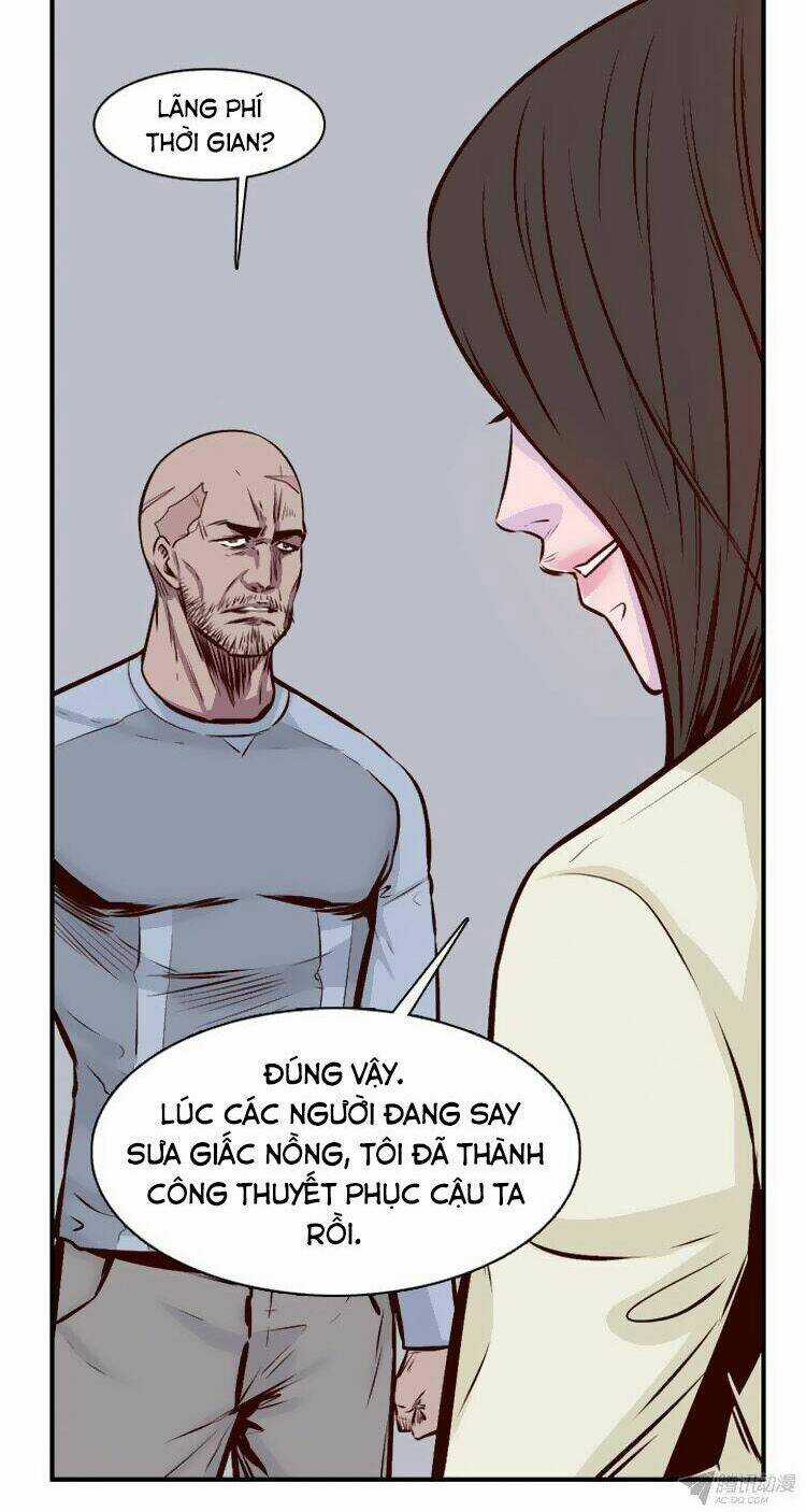 Loli Siêu Năng Lực Chapter 179 trang 26