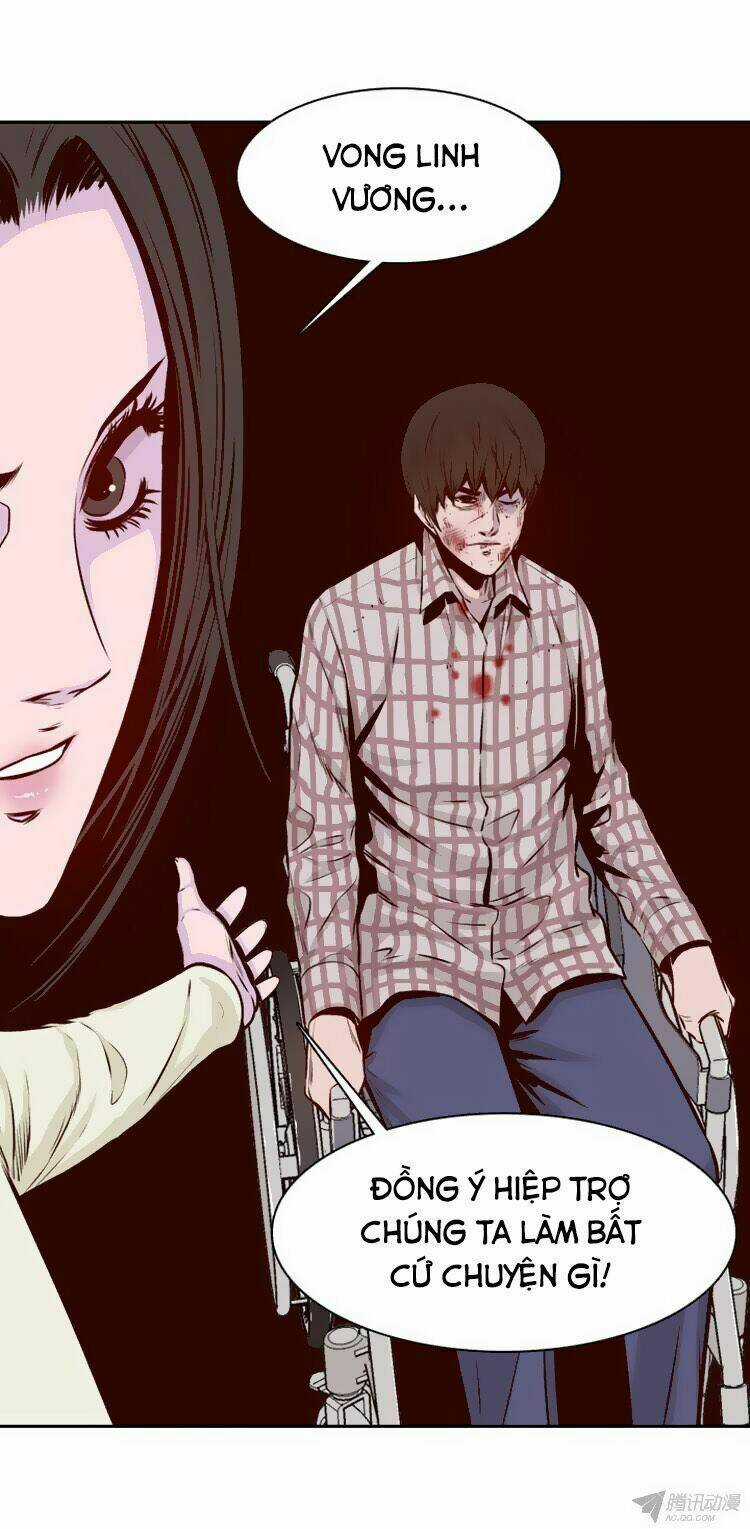 Loli Siêu Năng Lực Chapter 179 trang 27