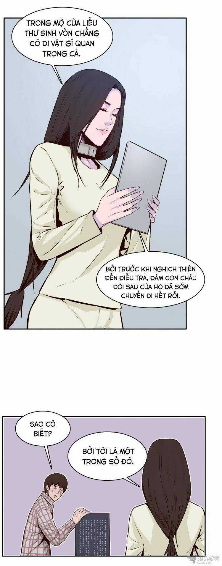 Loli Siêu Năng Lực Chapter 179 trang 5
