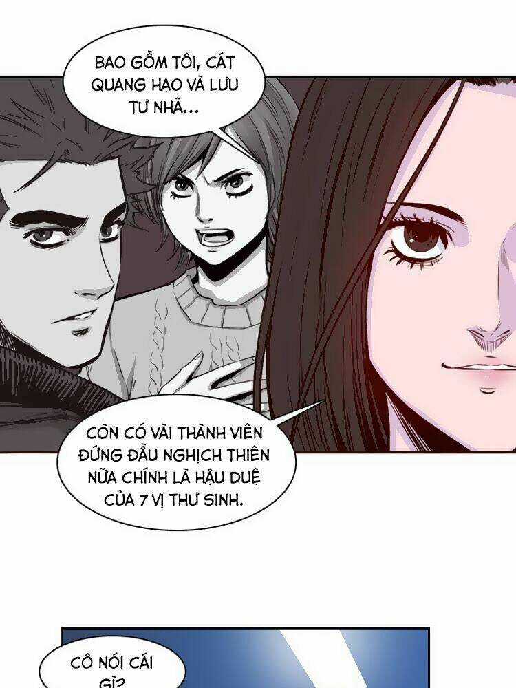 Loli Siêu Năng Lực Chapter 179 trang 6