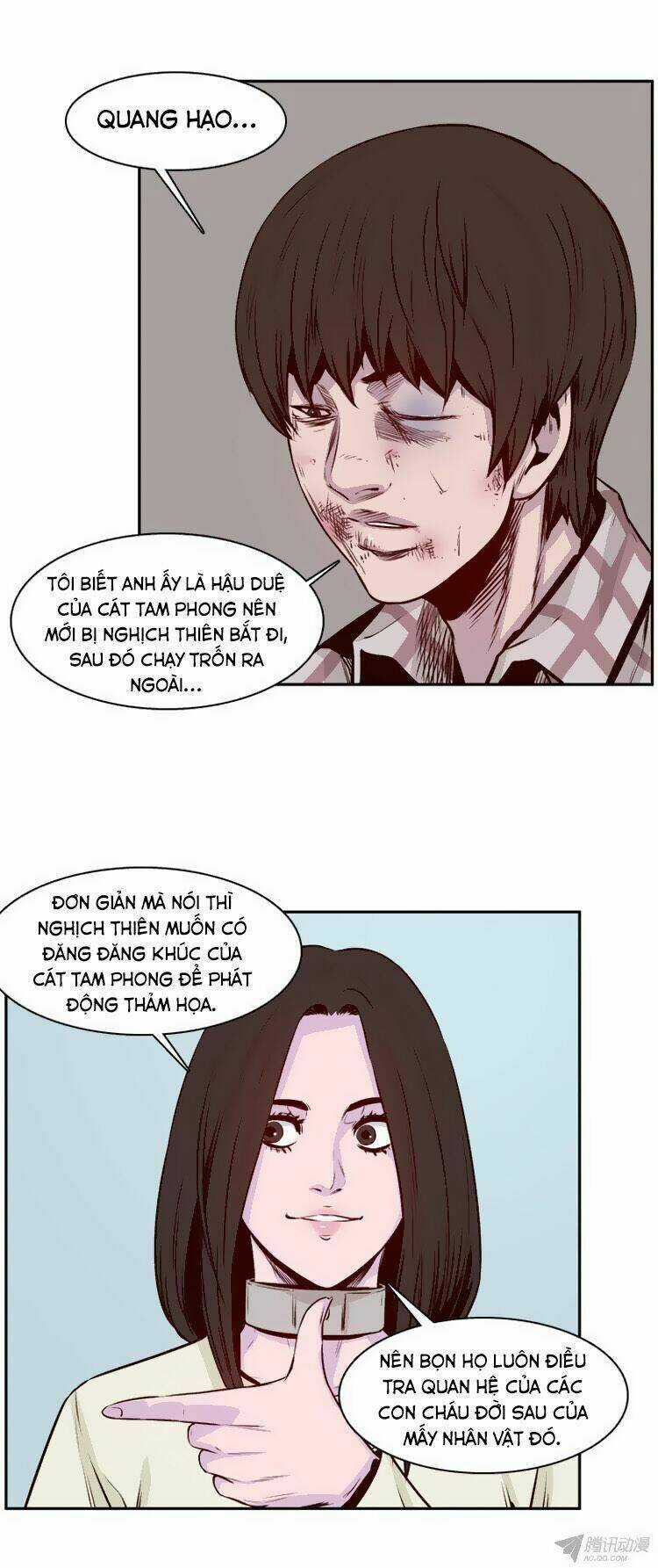Loli Siêu Năng Lực Chapter 179 trang 8