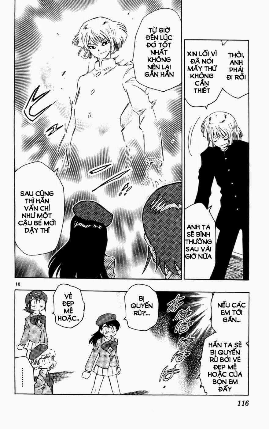 Loli Siêu Năng Lực Chapter 18 trang 10