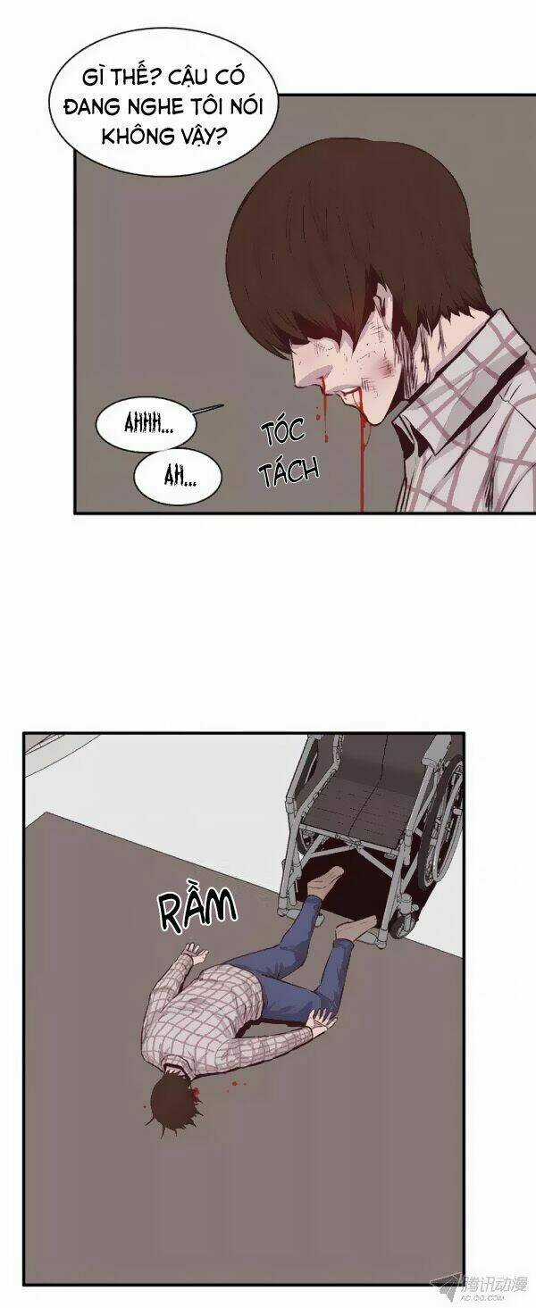 Loli Siêu Năng Lực Chapter 180 trang 20