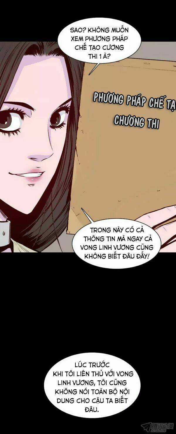 Loli Siêu Năng Lực Chapter 180 trang 6