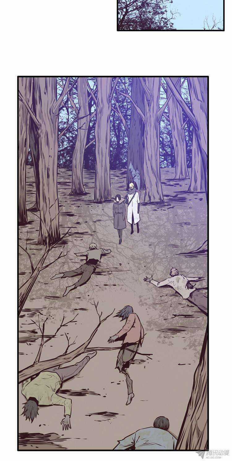 Loli Siêu Năng Lực Chapter 181 trang 12