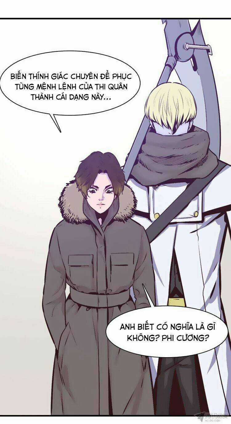 Loli Siêu Năng Lực Chapter 181 trang 14