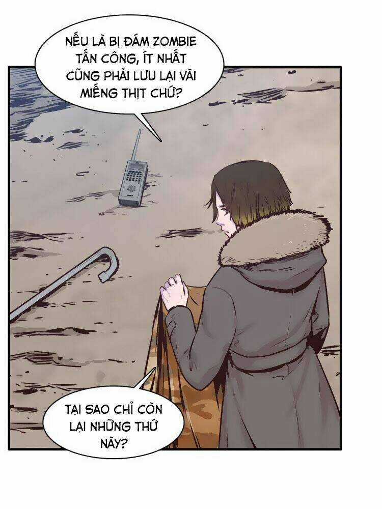 Loli Siêu Năng Lực Chapter 181 trang 20