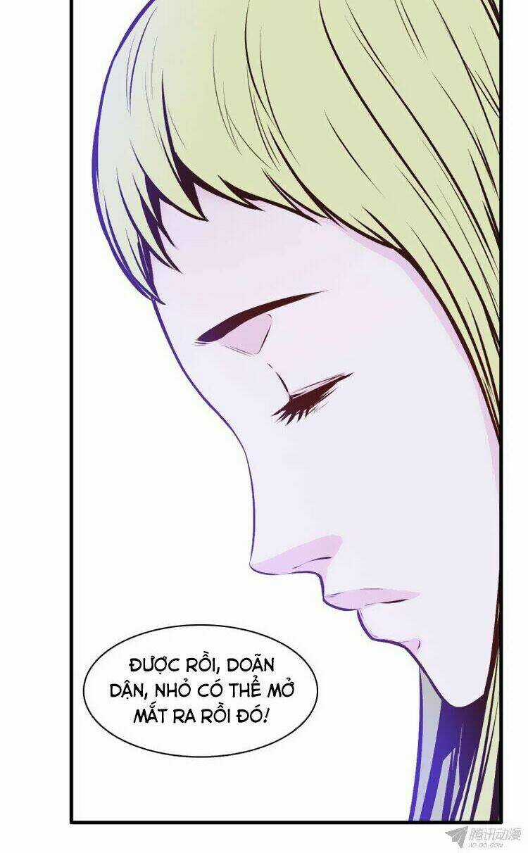 Loli Siêu Năng Lực Chapter 181 trang 29