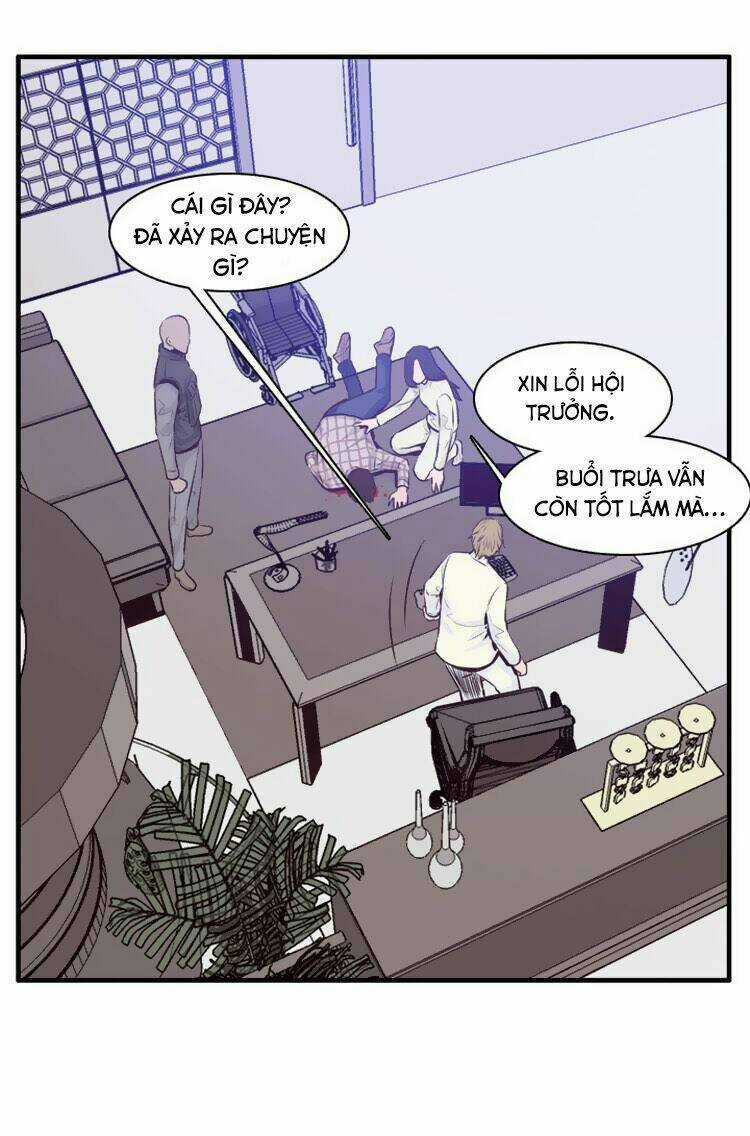 Loli Siêu Năng Lực Chapter 181 trang 4