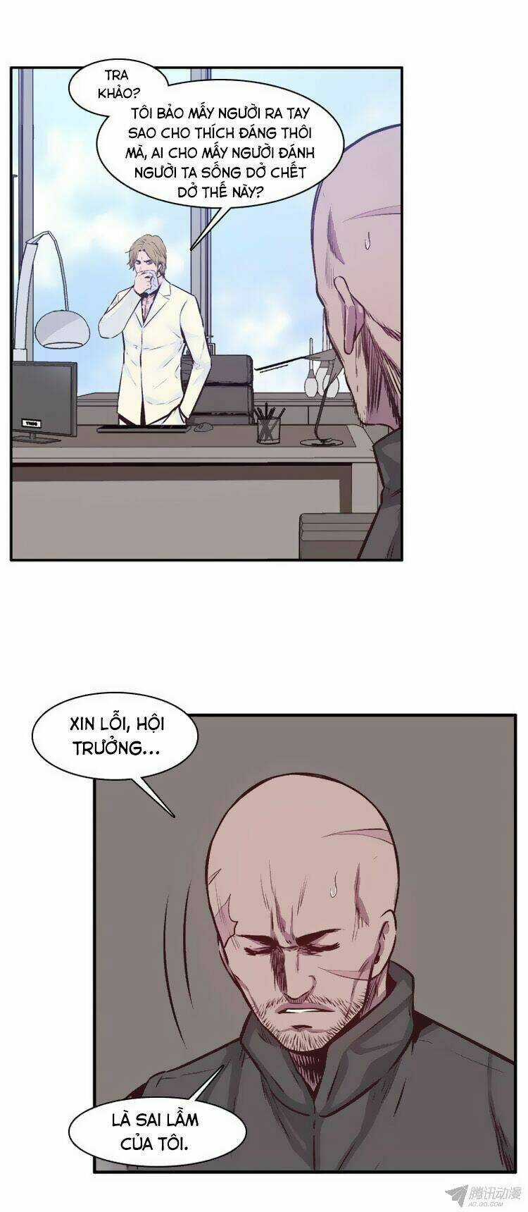 Loli Siêu Năng Lực Chapter 181 trang 6