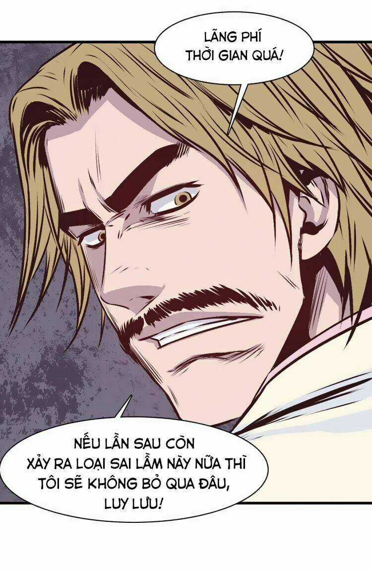 Loli Siêu Năng Lực Chapter 181 trang 8