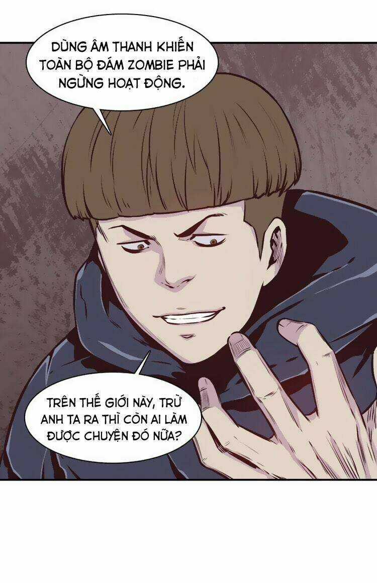 Loli Siêu Năng Lực Chapter 182 trang 11