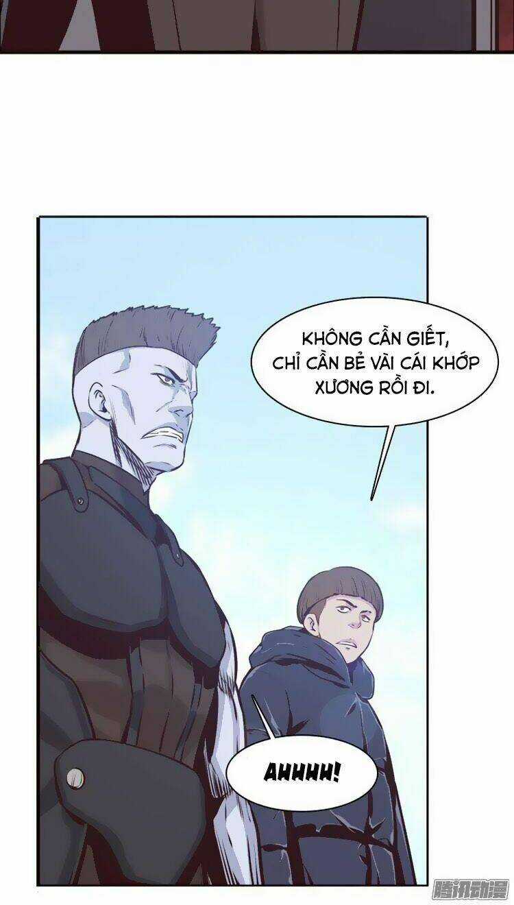 Loli Siêu Năng Lực Chapter 182 trang 17