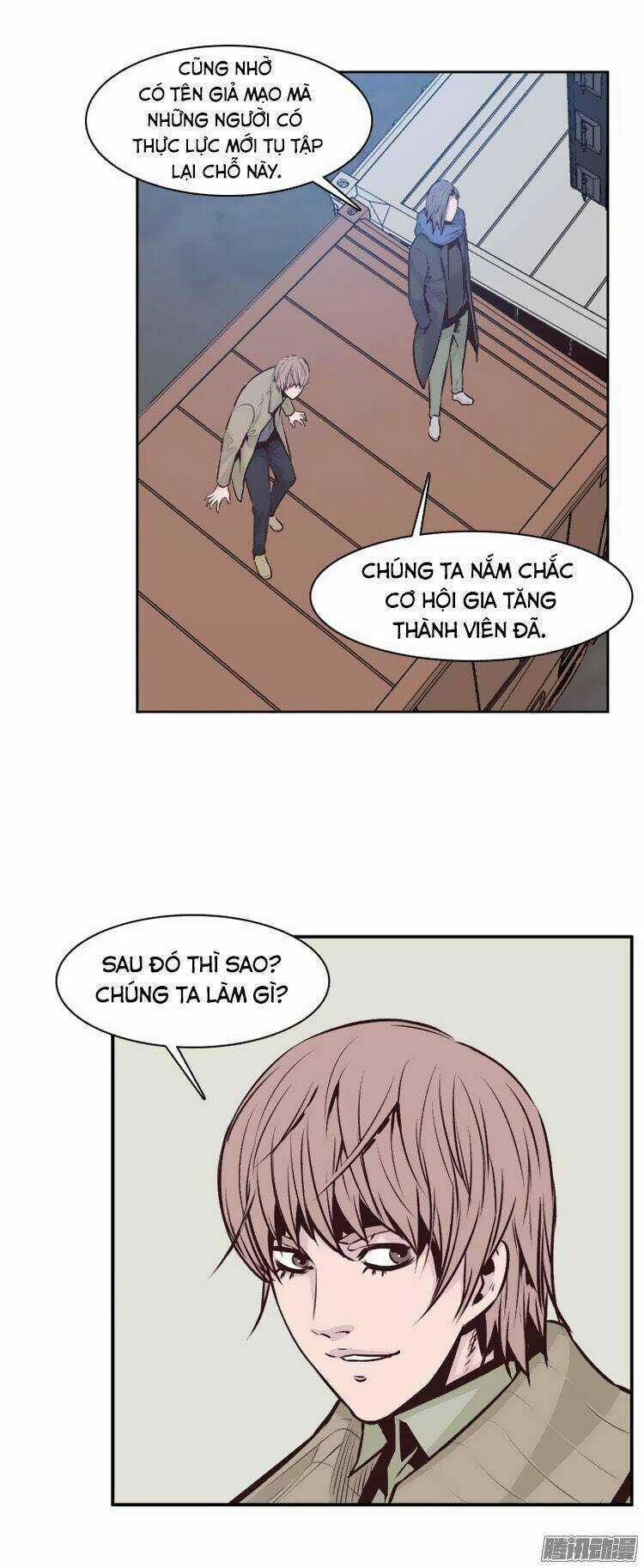 Loli Siêu Năng Lực Chapter 182 trang 22