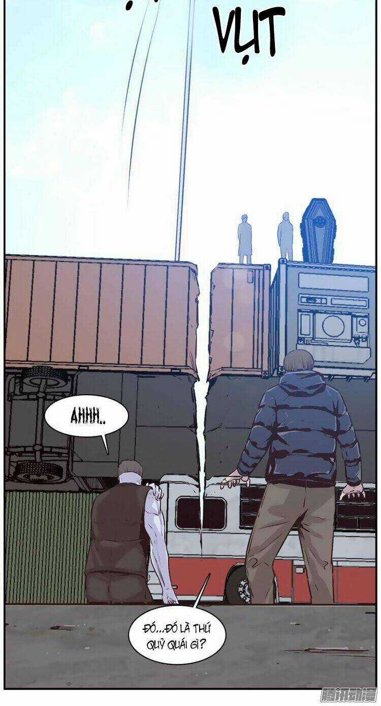 Loli Siêu Năng Lực Chapter 183 trang 12