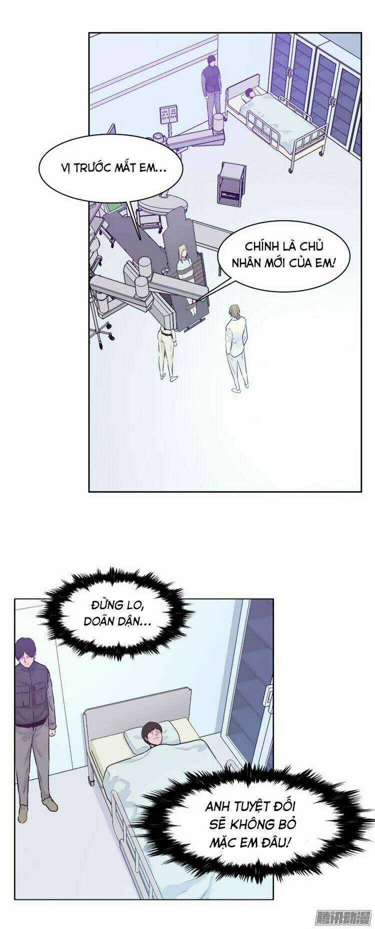 Loli Siêu Năng Lực Chapter 183 trang 23