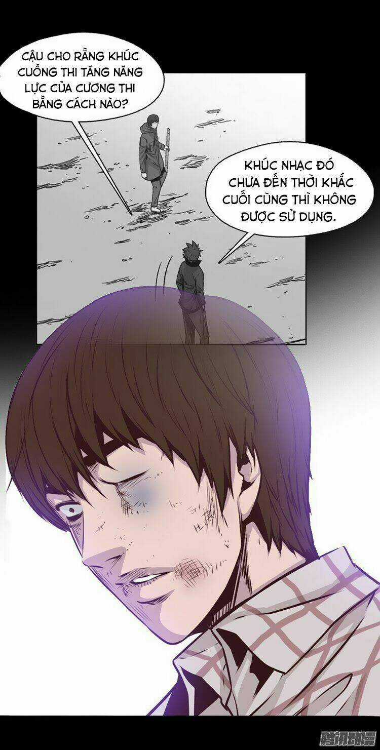 Loli Siêu Năng Lực Chapter 184 trang 17