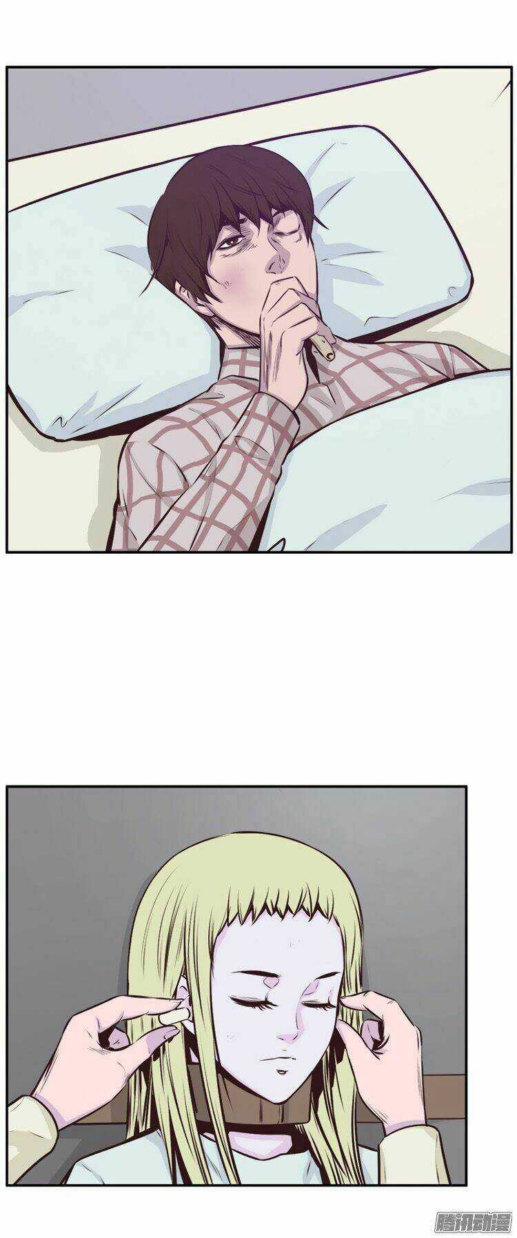 Loli Siêu Năng Lực Chapter 185 trang 14