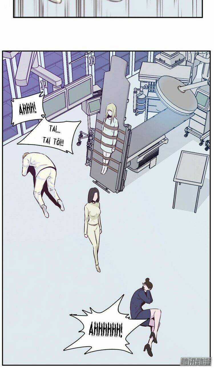 Loli Siêu Năng Lực Chapter 185 trang 19