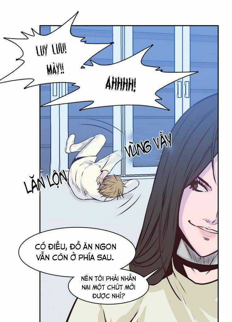 Loli Siêu Năng Lực Chapter 185 trang 21