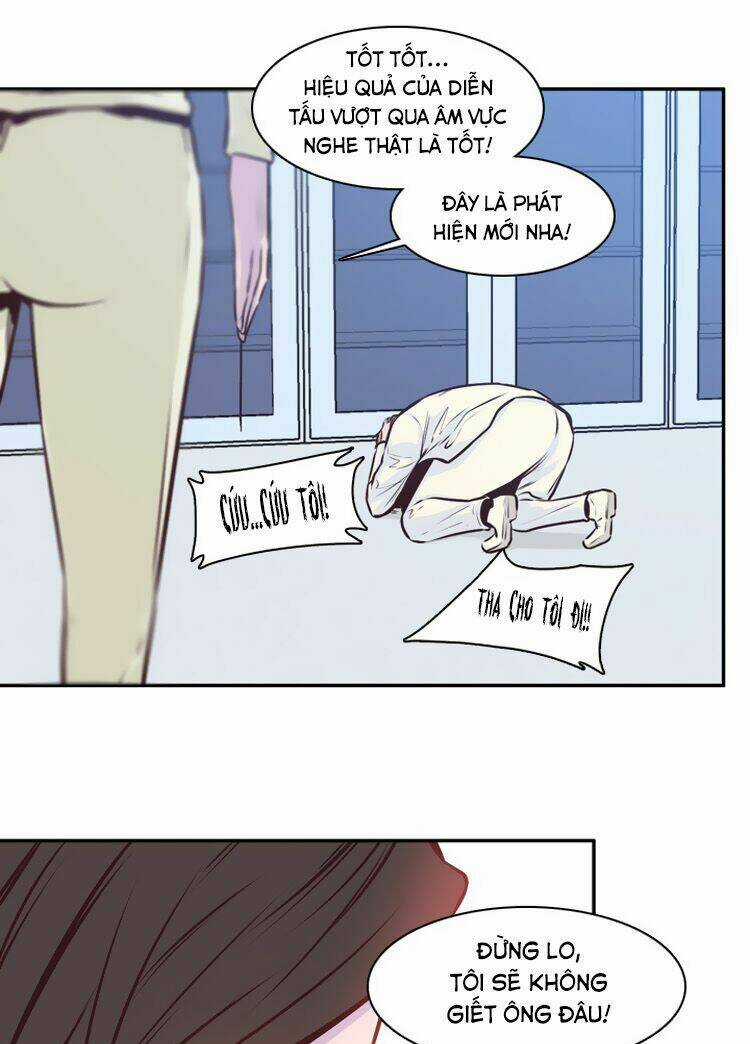 Loli Siêu Năng Lực Chapter 185 trang 23