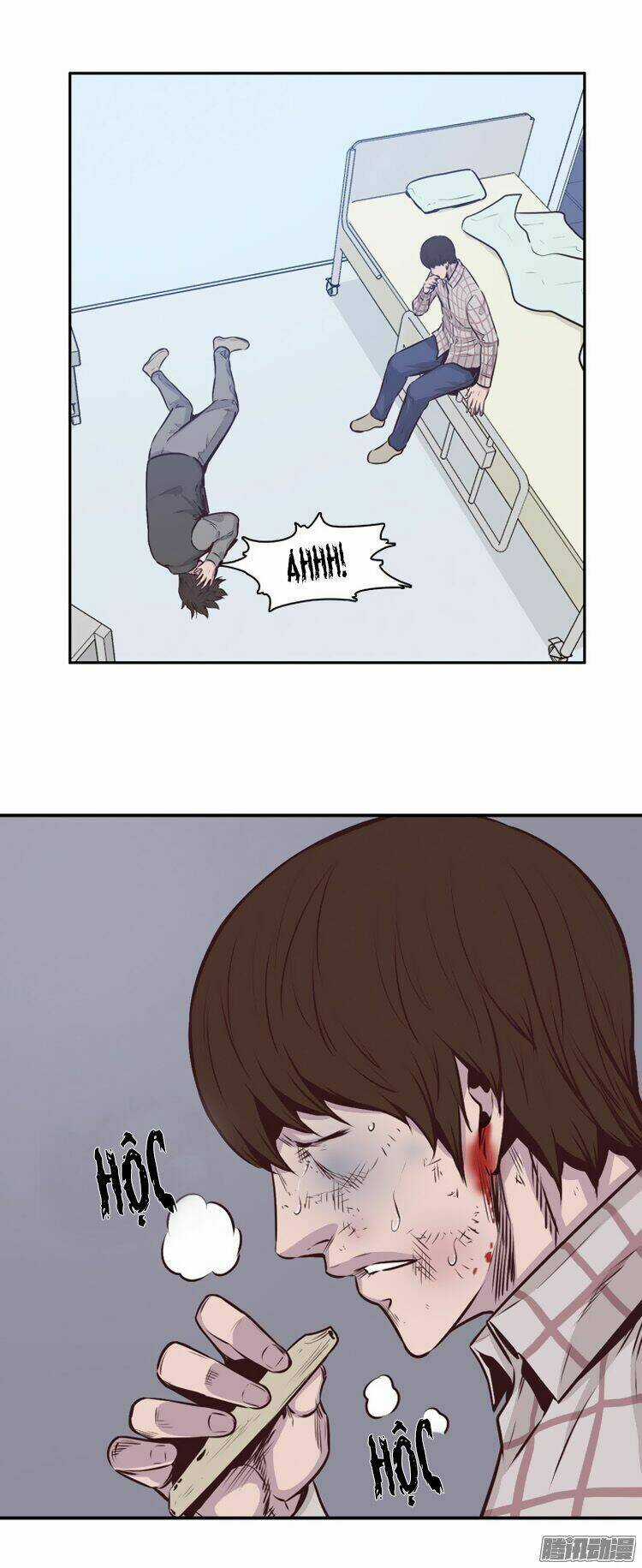 Loli Siêu Năng Lực Chapter 185 trang 25