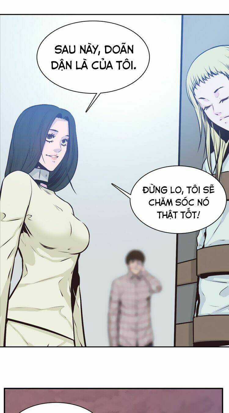 Loli Siêu Năng Lực Chapter 185 trang 29