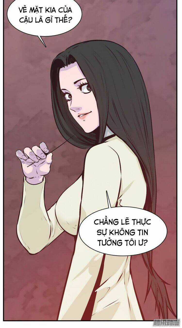 Loli Siêu Năng Lực Chapter 185 trang 30