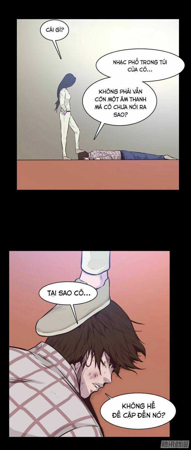 Loli Siêu Năng Lực Chapter 185 trang 8