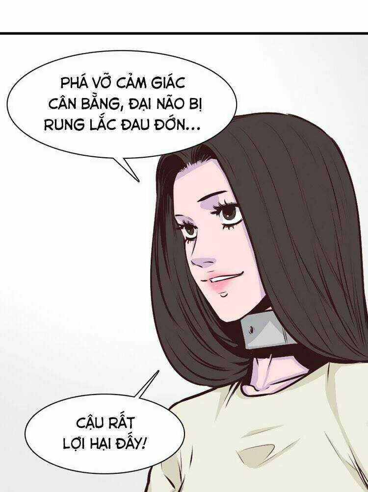 Loli Siêu Năng Lực Chapter 186 trang 12