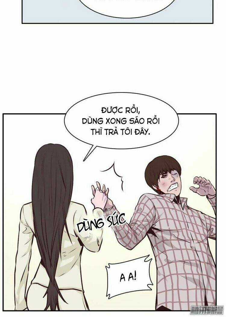 Loli Siêu Năng Lực Chapter 186 trang 15