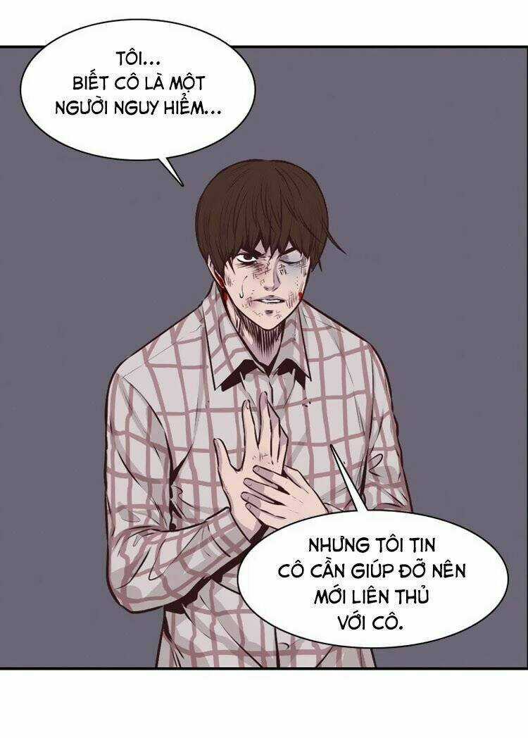 Loli Siêu Năng Lực Chapter 186 trang 17