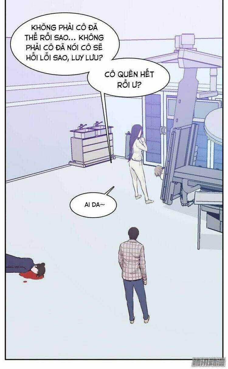 Loli Siêu Năng Lực Chapter 186 trang 5