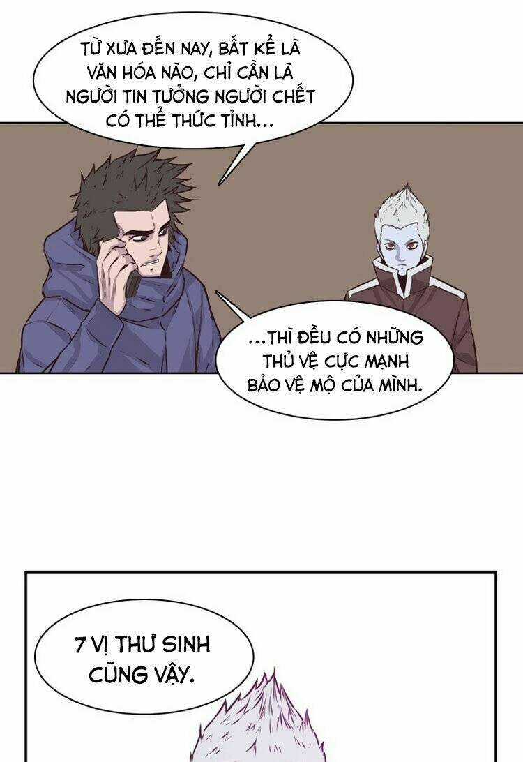 Loli Siêu Năng Lực Chapter 187 trang 10