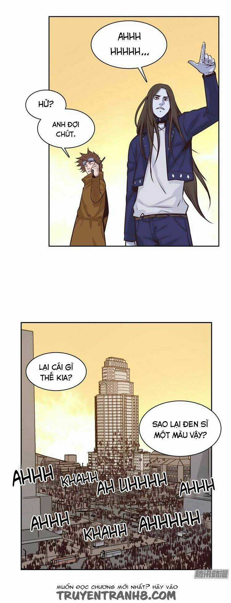 Loli Siêu Năng Lực Chapter 187 trang 13