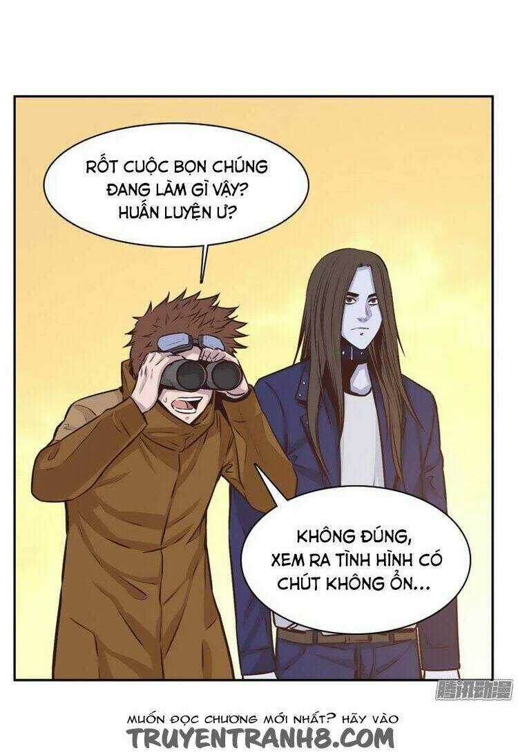 Loli Siêu Năng Lực Chapter 187 trang 15