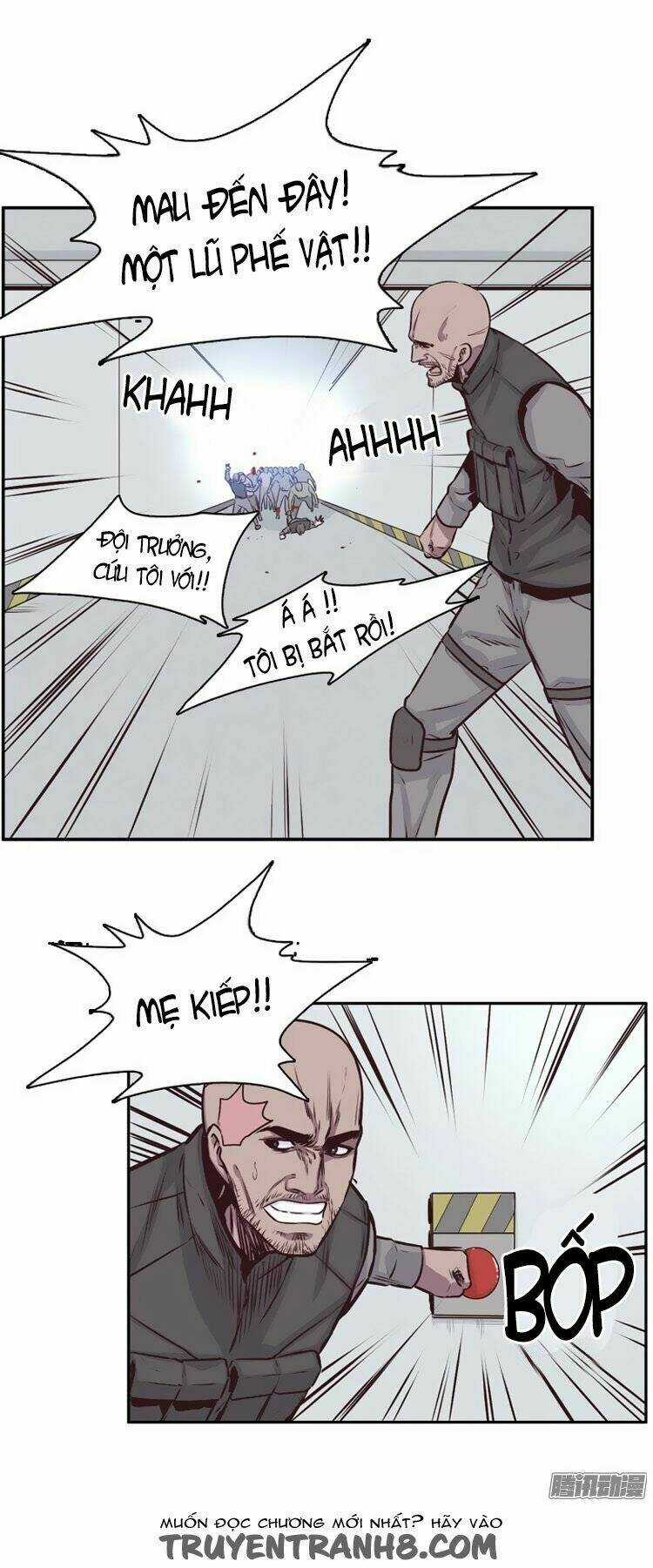 Loli Siêu Năng Lực Chapter 187 trang 18