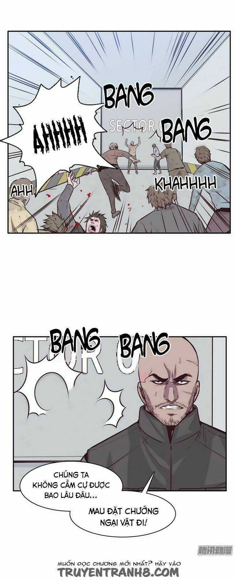 Loli Siêu Năng Lực Chapter 187 trang 19