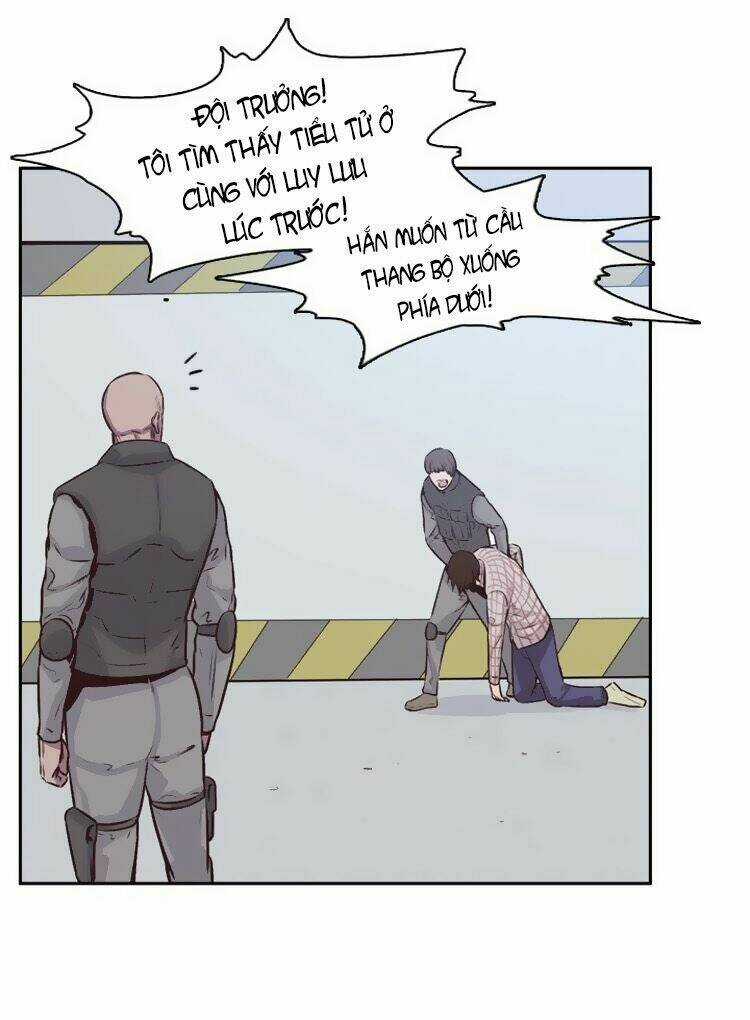 Loli Siêu Năng Lực Chapter 187 trang 22