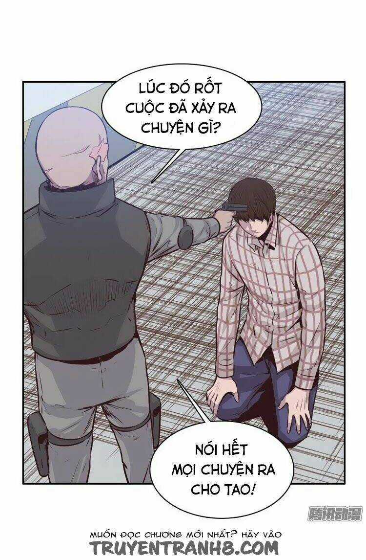 Loli Siêu Năng Lực Chapter 187 trang 25