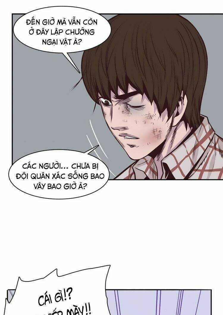 Loli Siêu Năng Lực Chapter 187 trang 28