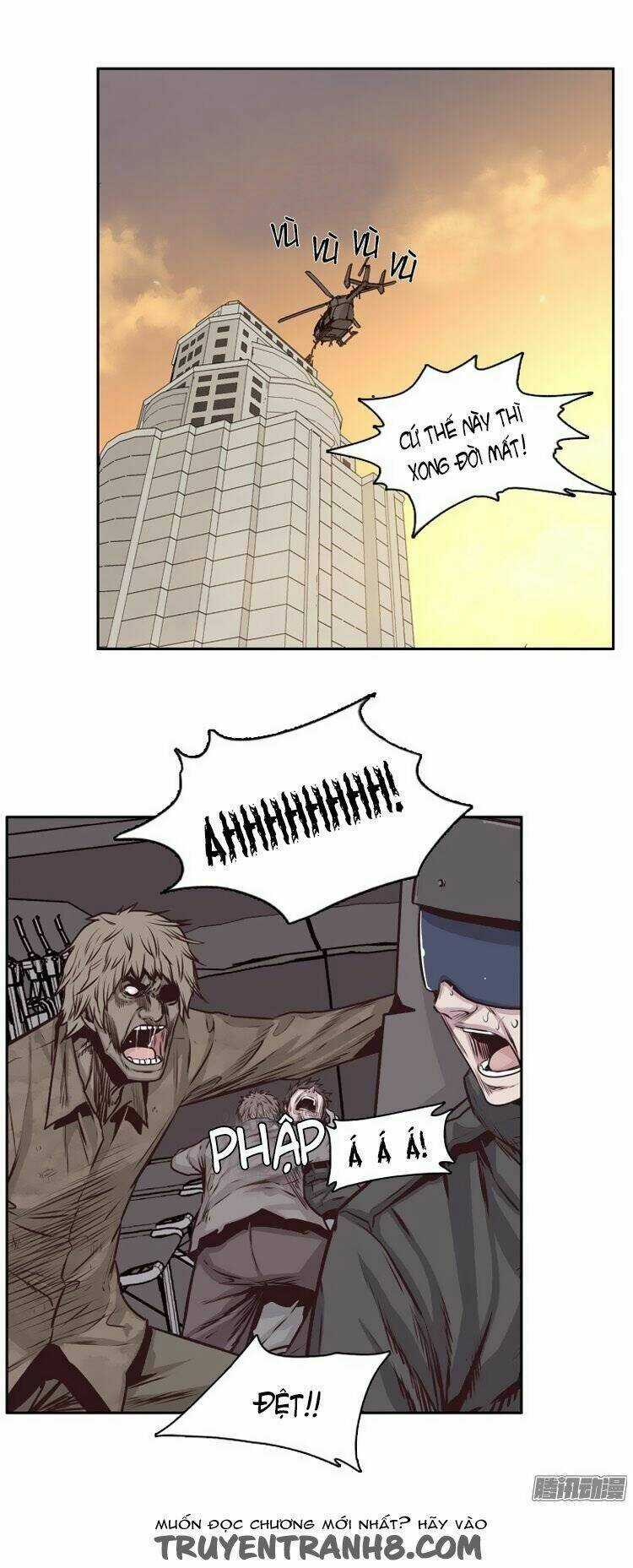 Loli Siêu Năng Lực Chapter 188 trang 10