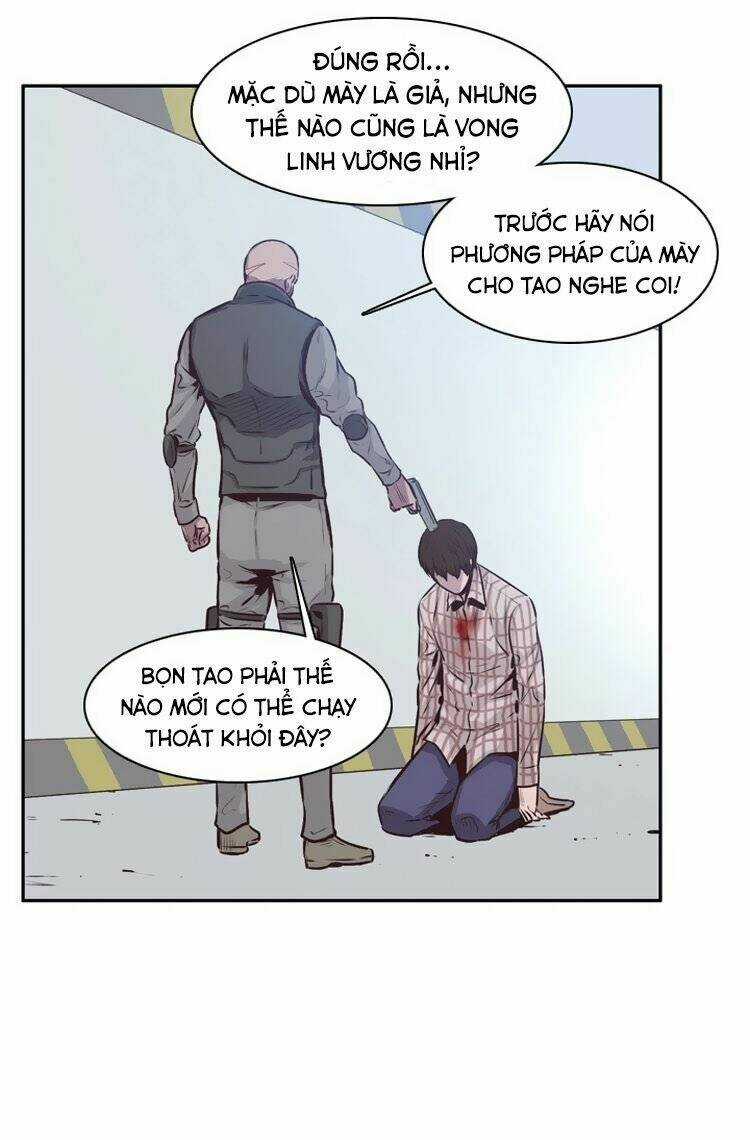 Loli Siêu Năng Lực Chapter 188 trang 17